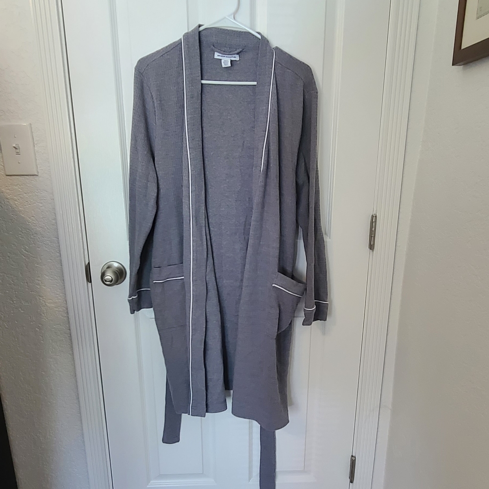 Grey Robe